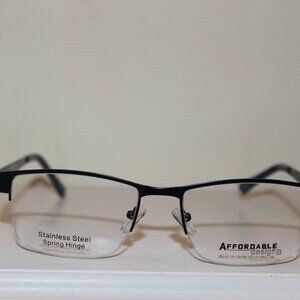 Affordable Designs Men's Glasses (dodge)